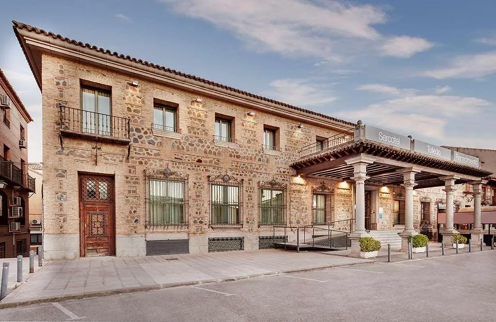 Sercotel Toledo Renacimiento Spain