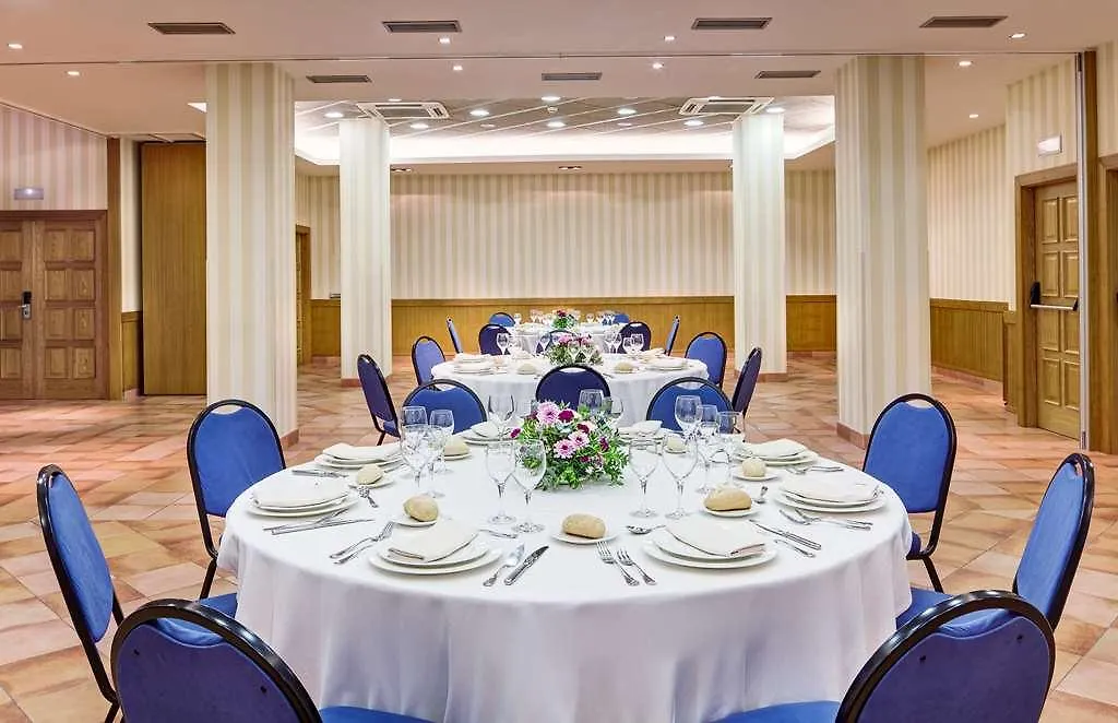 Sercotel Toledo Renacimiento Hotel